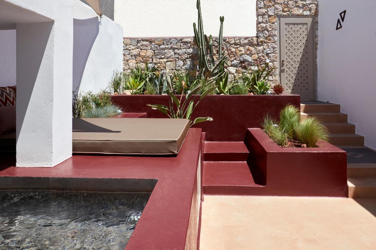 Domus Hestia Suites Pyrgos Kallistis Exterior photo