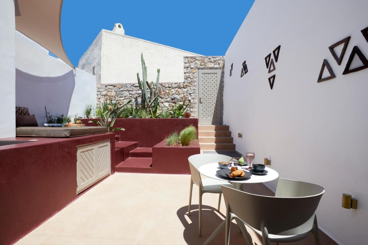 Domus Hestia Suites Pyrgos Kallistis Exterior photo