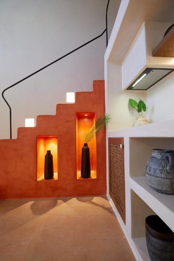 Domus Hestia Suites Pyrgos Kallistis Exterior photo