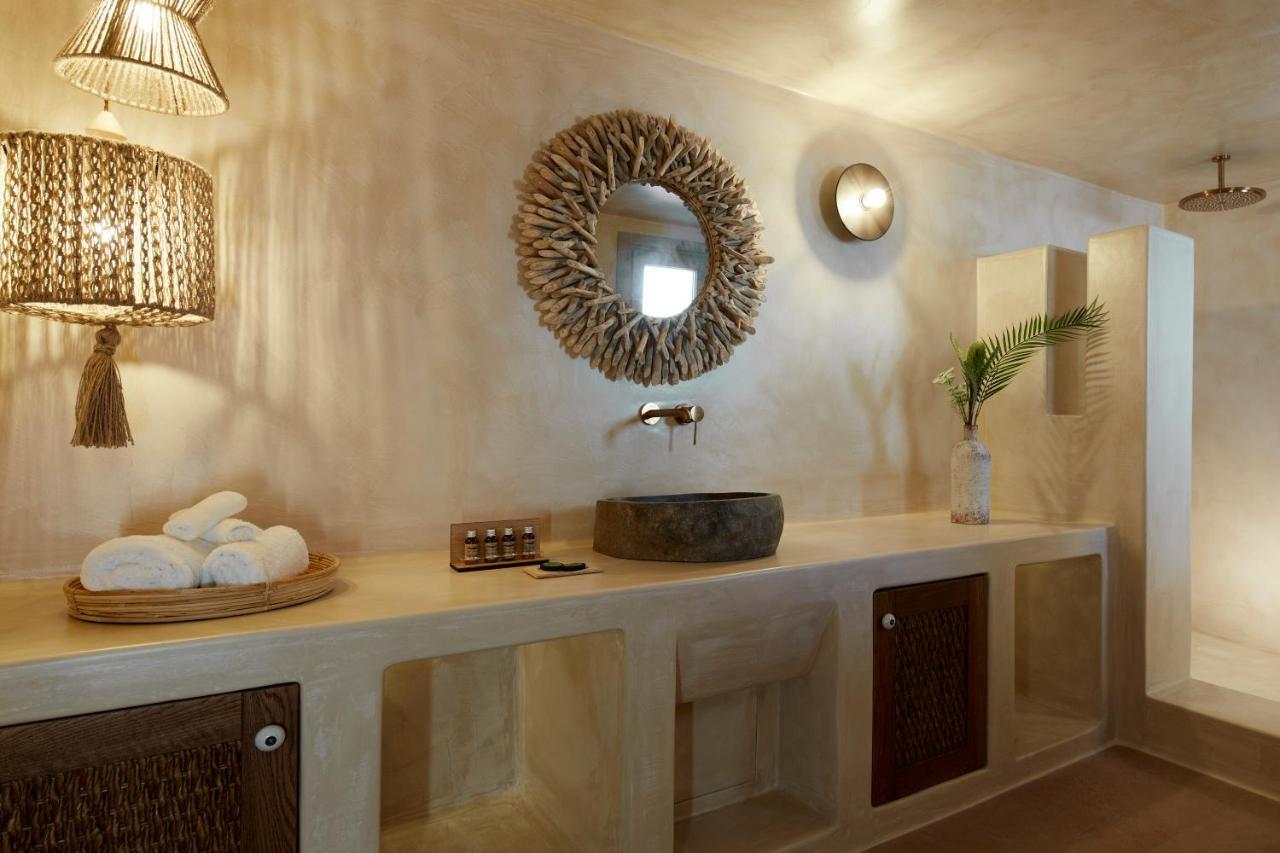 Domus Hestia Suites Pyrgos Kallistis Exterior photo