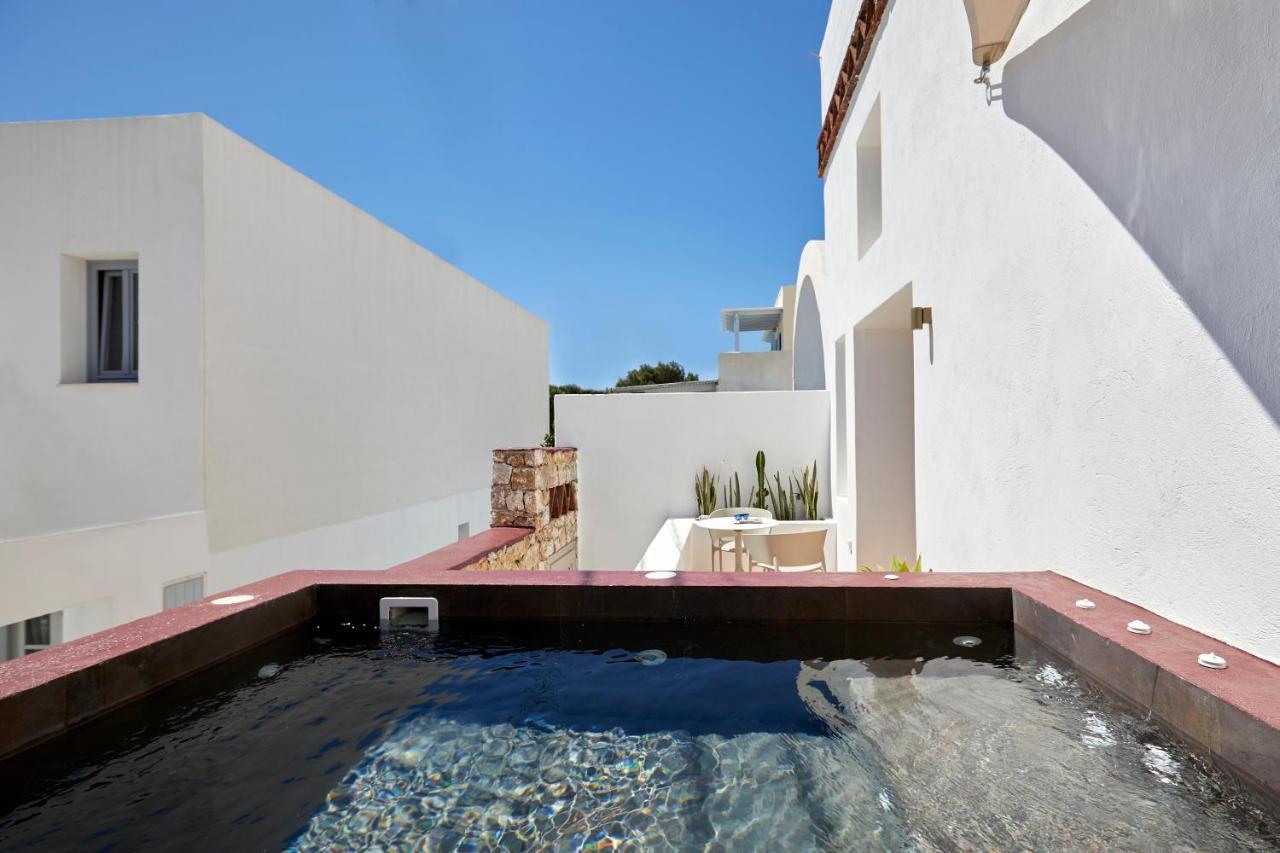 Domus Hestia Suites Pyrgos Kallistis Exterior photo