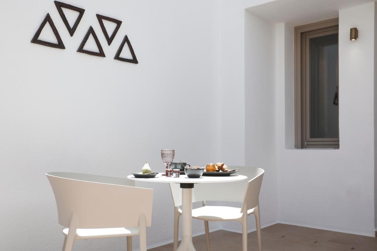 Domus Hestia Suites Pyrgos Kallistis Exterior photo