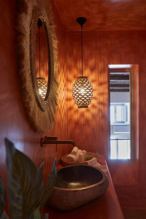 Domus Hestia Suites Pyrgos Kallistis Exterior photo